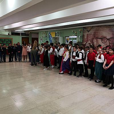 Obilježen Dan planete Zemlje sa mališanima u osnovnim školama