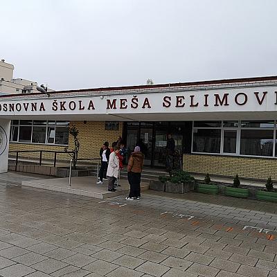 Obilježen Dan planete Zemlje sa mališanima u osnovnim školama