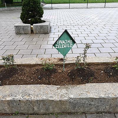 Obilježen Dan planete Zemlje sa mališanima u osnovnim školama