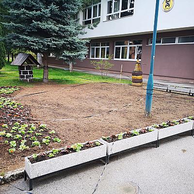 Obilježen Dan planete Zemlje sa mališanima u osnovnim školama