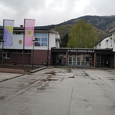 Obilježen Dan planete Zemlje sa mališanima u osnovnim školama