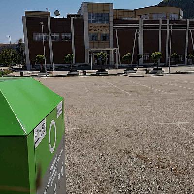 Postavljeni kontejneri za e-otpad u Gradu Visoko