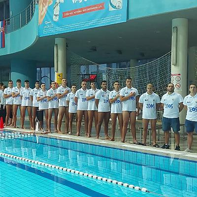Održan vaterpolo turnir 'Sarajevo Champions Challenge 2022'