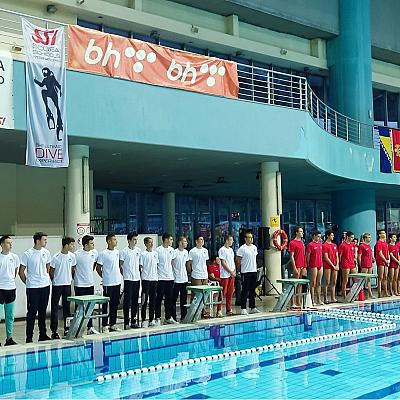 Održan vaterpolo turnir 'Sarajevo Champions Challenge 2022'