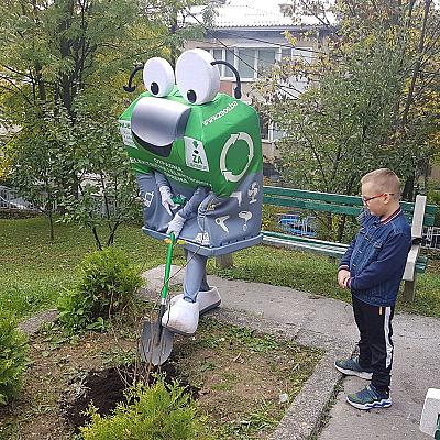 Reciklirajte sve, bez obzira na veličinu! – Obilježavanje 5. Međunarodnog dana e-otpada u BiH