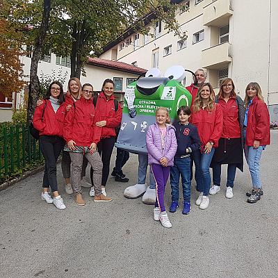 Reciklirajte sve, bez obzira na veličinu! – Obilježavanje 5. Međunarodnog dana e-otpada u BiH