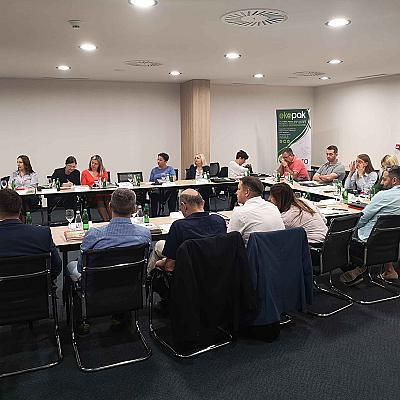 Radionica "Deset godina implementacije pravilnika o upravljanju ambalažnim i elektronskim otpadom, ciljevi rezultati, izazovi, te prijedlozi za prevazilaženje izazova".
