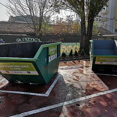 Sarajevo dobilo reciklažno dvorište sa prvom RE-USE kućicom