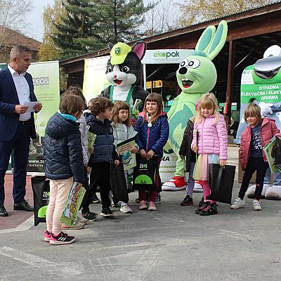 Sarajevo dobilo reciklažno dvorište sa prvom RE-USE kućicom