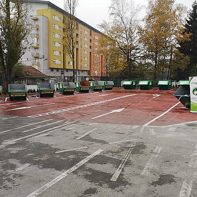 Sarajevo dobilo reciklažno dvorište sa prvom RE-USE kućicom