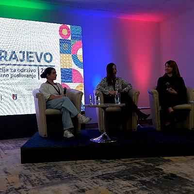 Mnogo je rješenja i mogućnosti koje grad Sarajevo pruža za održivo i odgovorno poslovanje