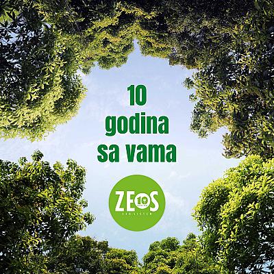 Treće produženje dozvole ZEOS-u na period od 5 godina
