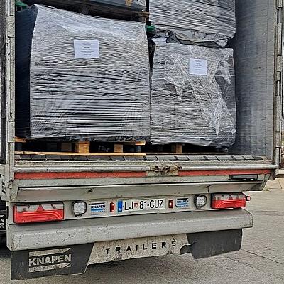 Izvoz opasnih fluorescentnih cijevi i CFL sijalica na pravilno zbrinjavanje