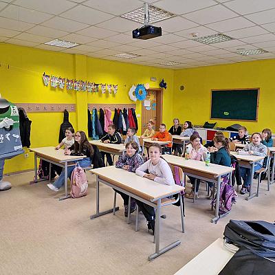 U Osnovnoj školi Stari Ilijaš obilježen Dan planete Zemlje