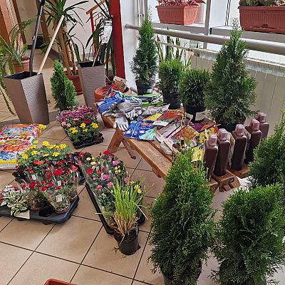 U Osnovnoj školi Stari Ilijaš obilježen Dan planete Zemlje