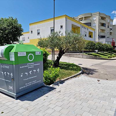 Potpisan Memorandum o saradnji i Ugovor o sakupljanju e-otpada na području Grada Čaplijne