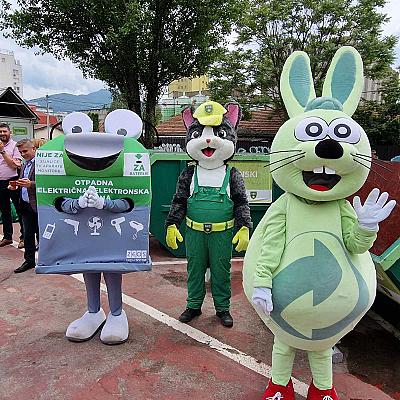 Obilježen 5.juni Svjetski dan zaštite okoliša