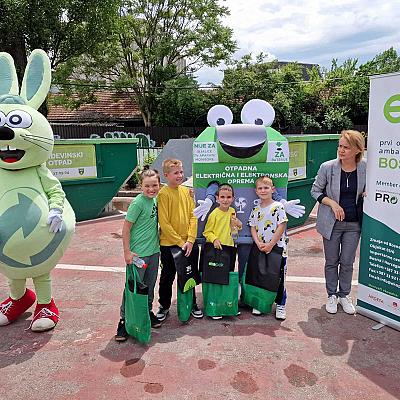 Obilježen 5.juni Svjetski dan zaštite okoliša