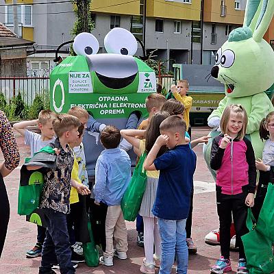 Obilježen 5.juni Svjetski dan zaštite okoliša