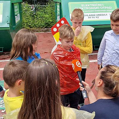 Obilježen 5.juni Svjetski dan zaštite okoliša