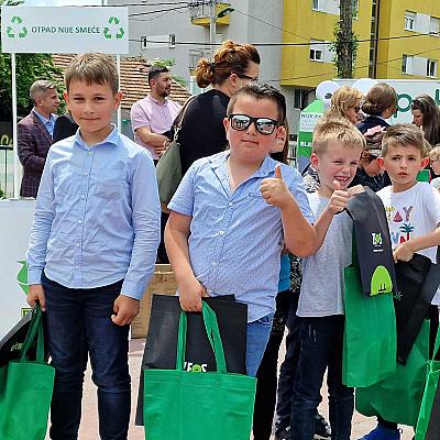 Obilježen 5.juni Svjetski dan zaštite okoliša