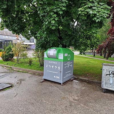 Postavljeni kontejneri za e-otpad u Općini Bugojno
