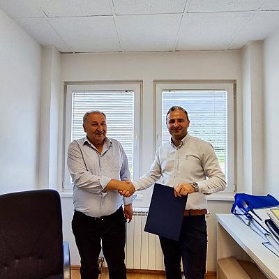 Postavljen kontejner za e-otpad na području Općine Trnovo