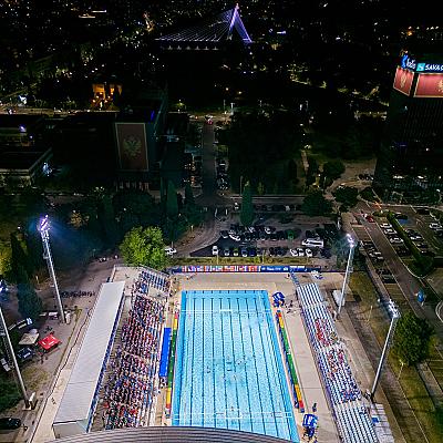 ZEOS eko-sistem podržao naše Vaterpolo reprezentativce na Evropskom prvenstvu u Podgorici
