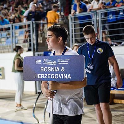 ZEOS eko-sistem podržao naše Vaterpolo reprezentativce na Evropskom prvenstvu u Podgorici