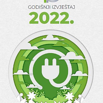ZEOS eko-sistem u 2022. godini sakupio 3.411 tona elektro otpada - Godišnji izvještaj 2022.