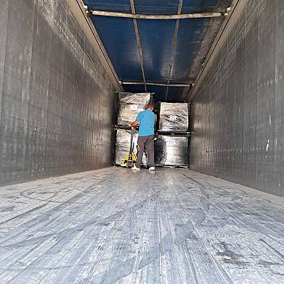 Drugi izvoz od cca 30.000 sijalica na pravilno zbrinjavanje