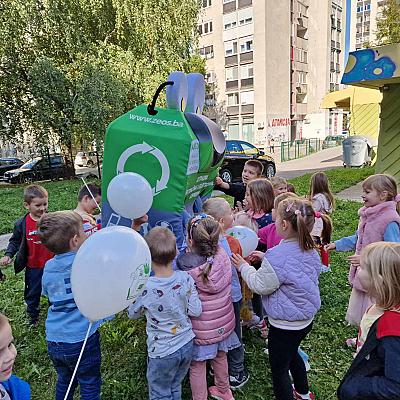 6. Međunarodni dan e-otpada - u fokusu je nevidljivi e-otpad!