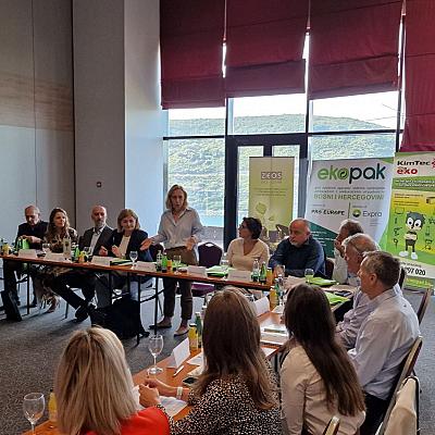Udruženje operatera sistema FBiH organizovalo radionicu o rezultatima u reciklaži ambalažnog, električnog i elektronskog otpada