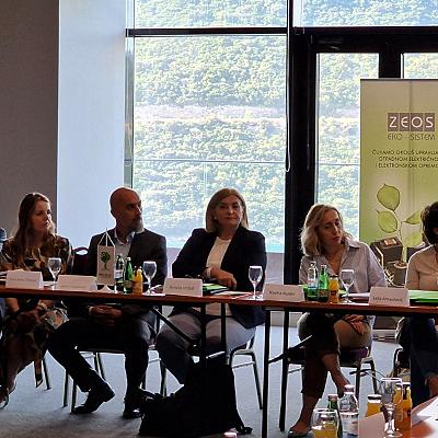 Udruženje operatera sistema FBiH organizovalo radionicu o rezultatima u reciklaži ambalažnog, električnog i elektronskog otpada