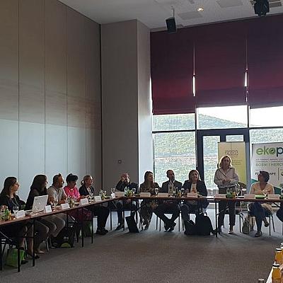 Udruženje operatera sistema FBiH organizovalo radionicu o rezultatima u reciklaži ambalažnog, električnog i elektronskog otpada