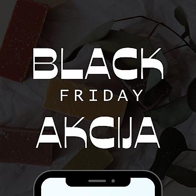 🛑 BLACK FRIDAY "ZELENA" AKCIJA ♻️