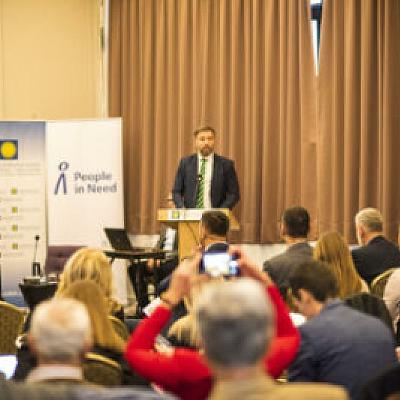 ZEOS je učestvovao na konferenciji „OTPAD - RESURS za razvoj cirkularne ekonomije u BiH“