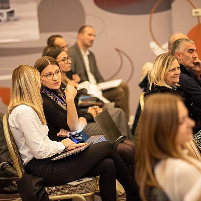 ZEOS je učestvovao na konferenciji „OTPAD - RESURS za razvoj cirkularne ekonomije u BiH“