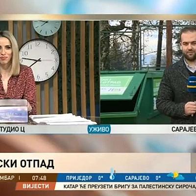 Intervju u emisiji Jutro za sve - BHRT