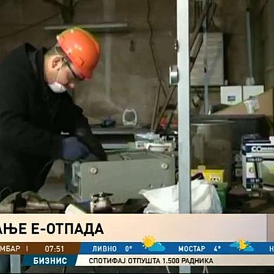 Intervju u emisiji Jutro za sve - BHRT