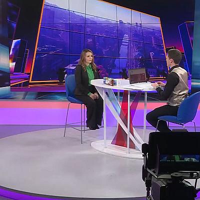Gostovanje u emisiji Špica - Televizija Sarajevo