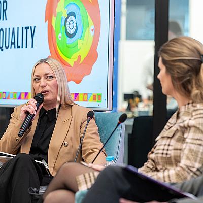 UN Women Bosnia and Herzegovina: "Generacija za ravnopravnost"