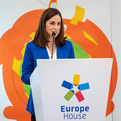 UN Women Bosnia and Herzegovina: "Generacija za ravnopravnost"