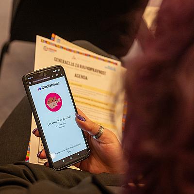 UN Women Bosnia and Herzegovina: "Generacija za ravnopravnost"