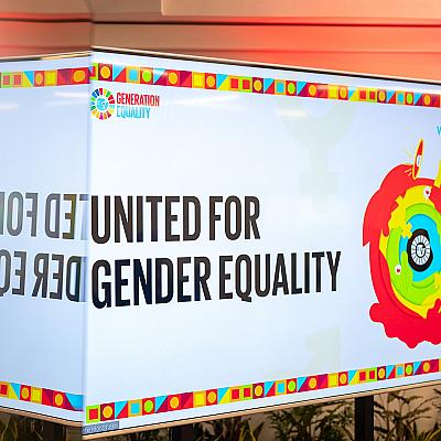 UN Women Bosnia and Herzegovina: "Generacija za ravnopravnost"