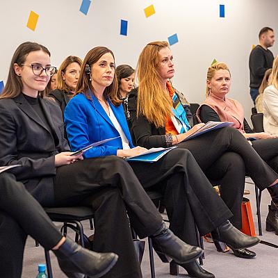UN Women Bosnia and Herzegovina: "Generacija za ravnopravnost"