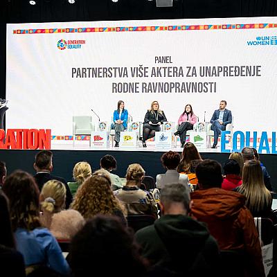 UN Women: Ujedinjeni za rodnu ravnopravnost