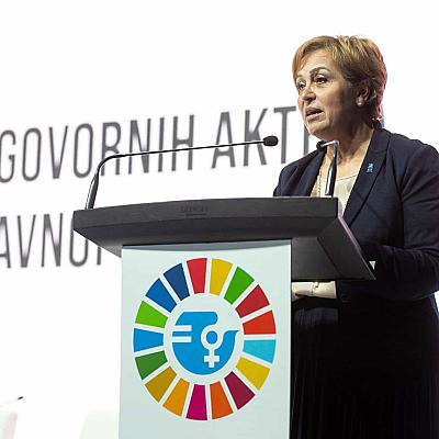 UN Women: Ujedinjeni za rodnu ravnopravnost