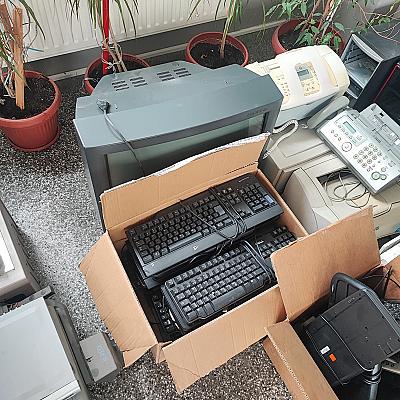 Završena akcija sakupljanja e-otpada u Srednjoj školi Druga Gimnazija Mostar