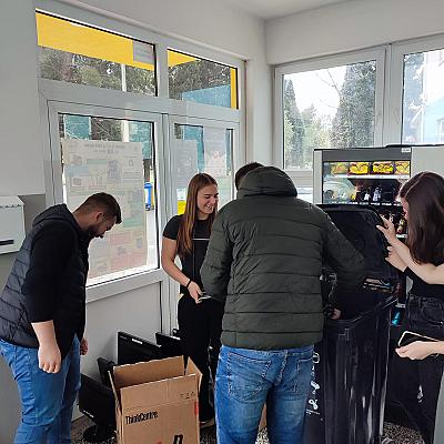 Završena akcija sakupljanja e-otpada u Srednjoj školi Druga Gimnazija Mostar